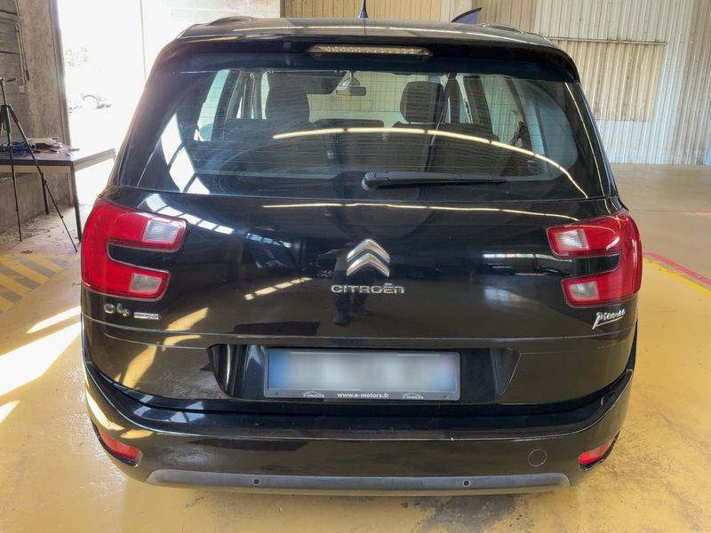 Citroen C4 Grand Picasso 1.6 Blue-HDi Business 2016 – снимка 7