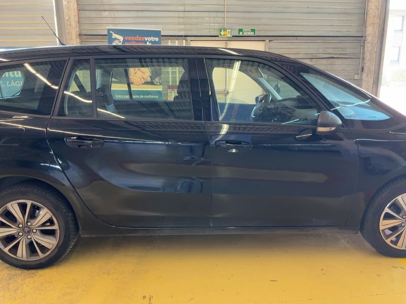 Citroen C4 Grand Picasso 1.6 Blue-HDi Business 2016 – снимка 10
