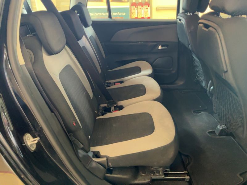 Citroen C4 Grand Picasso 1.6 Blue-HDi Business 2016 – снимка 19