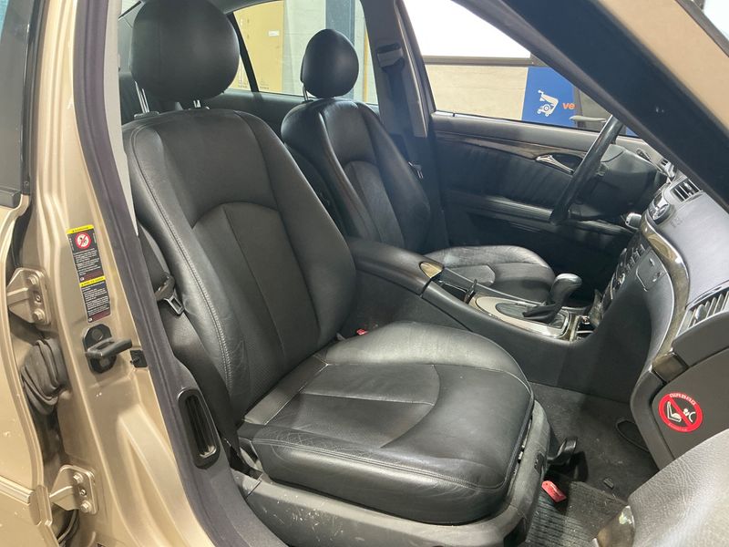Mercedes-Benz E-Klasse E 320 Avantgarde 2002 – снимка 3