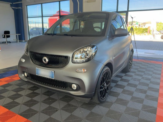 Smart fortwo 1.0 Basis passion 2017 – снимка 1