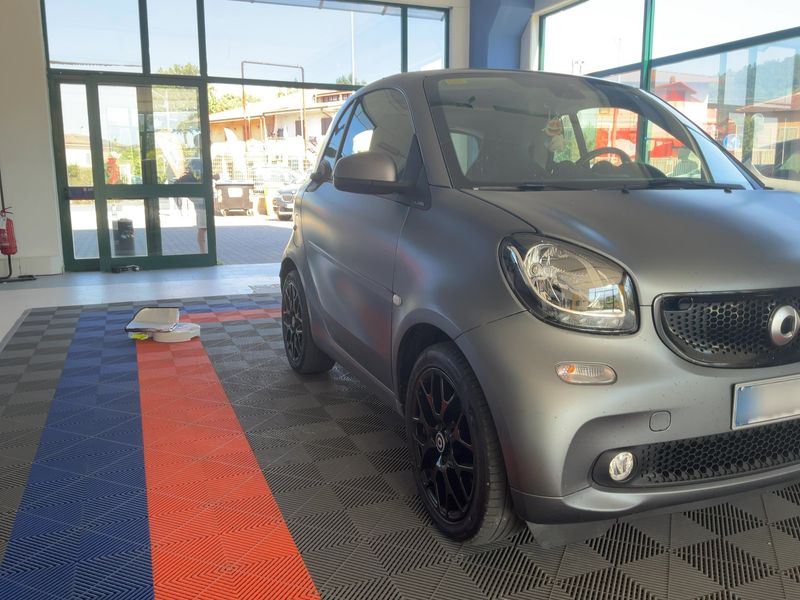 Smart fortwo 1.0 Basis passion 2017 – снимка 12