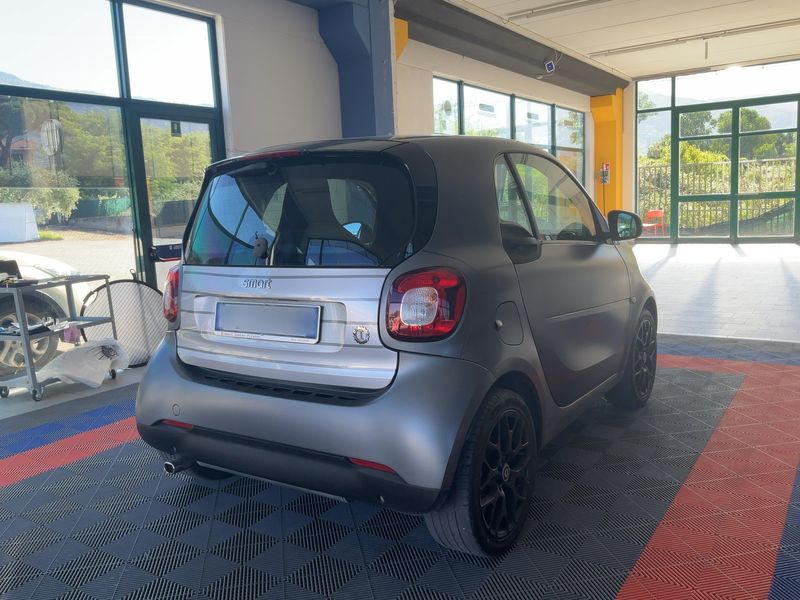 Smart fortwo 1.0 Basis passion 2017 – снимка 8