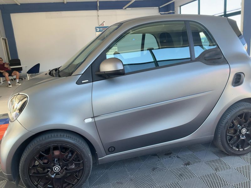 Smart fortwo 1.0 Basis passion 2017 – снимка 4