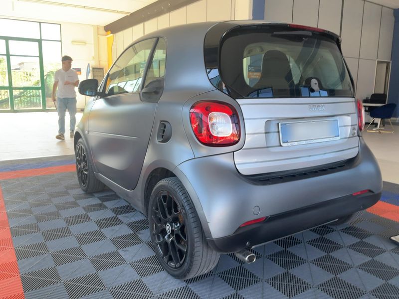Smart fortwo 1.0 Basis passion 2017 – снимка 6