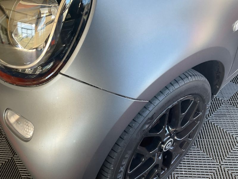 Smart fortwo 1.0 Basis passion 2017 – снимка 28