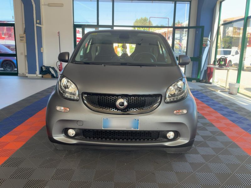 Smart fortwo 1.0 Basis passion 2017 – снимка 14