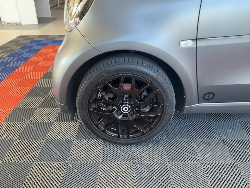 Smart fortwo 1.0 Basis passion 2017 – снимка 3