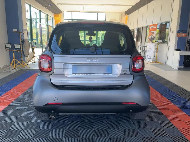 Smart fortwo 1.0 Basis passion 2017 – снимка 7