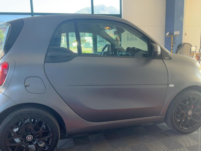 Smart fortwo 1.0 Basis passion 2017 – снимка 10