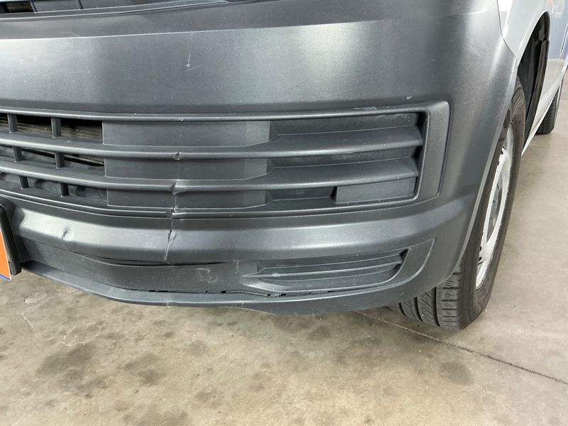 Volkswagen T6 Transporter 2.0 TDI Kasten EcoProfi 2018 – снимка 43
