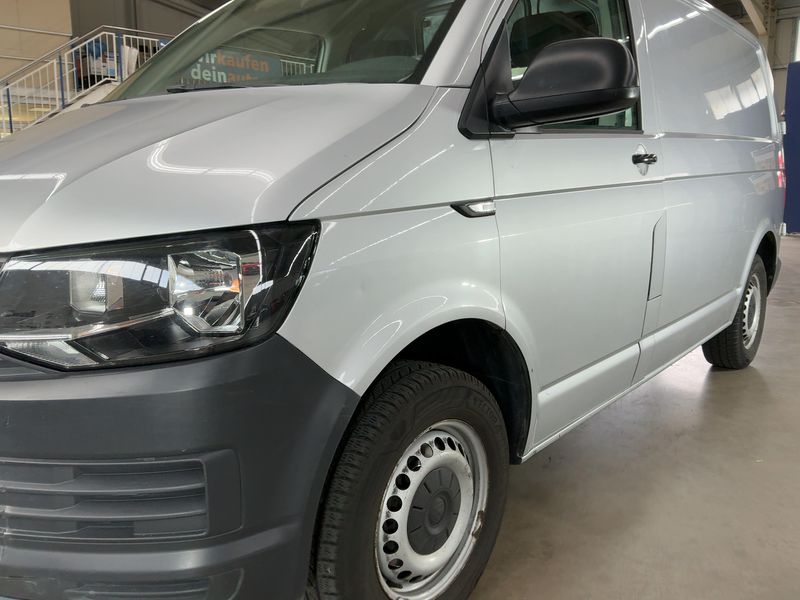 Volkswagen T6 Transporter 2.0 TDI Kasten EcoProfi 2018 – снимка 2