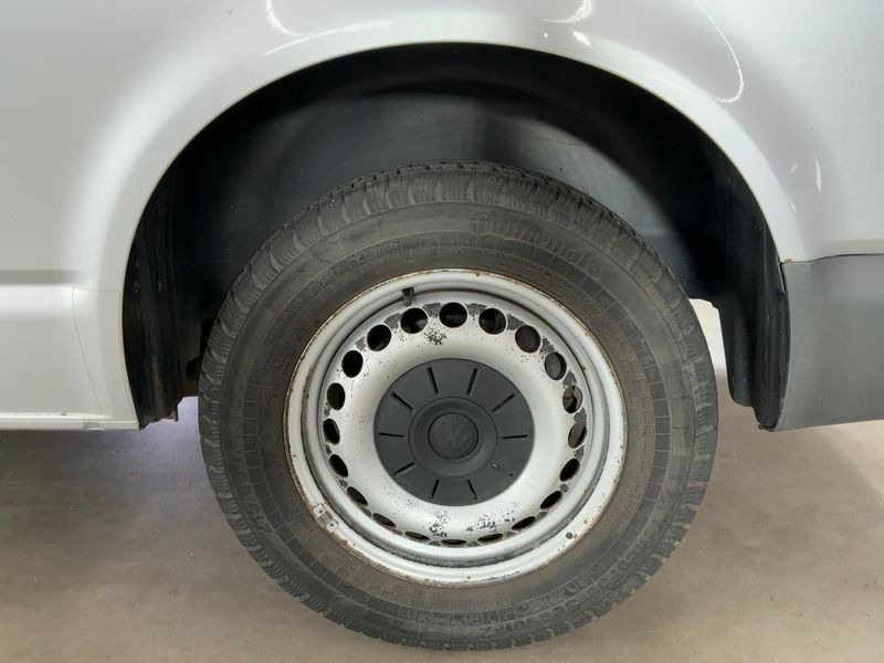 Volkswagen T6 Transporter 2.0 TDI Kasten EcoProfi 2018 – снимка 5