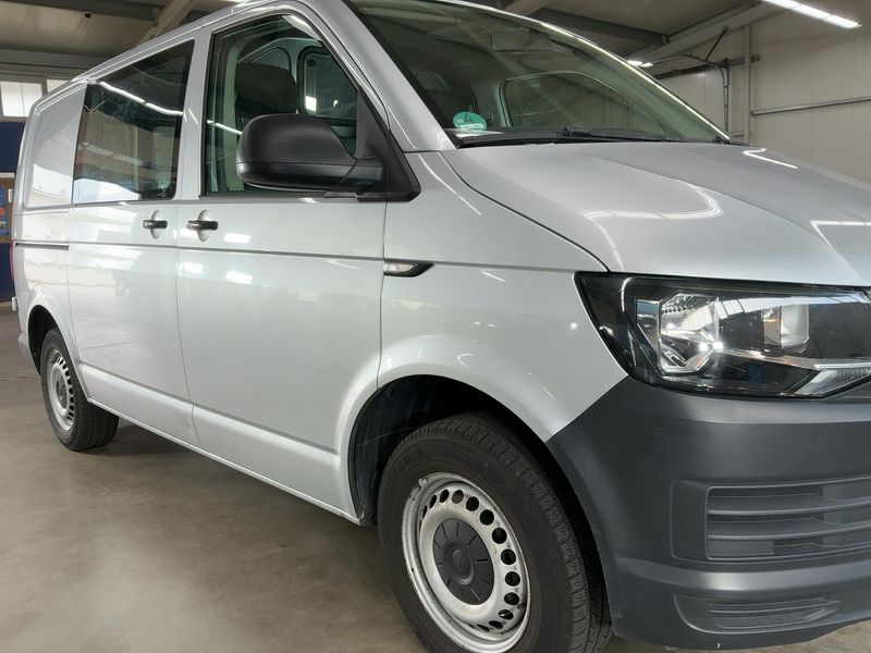 Volkswagen T6 Transporter 2.0 TDI Kasten EcoProfi 2018 – снимка 12