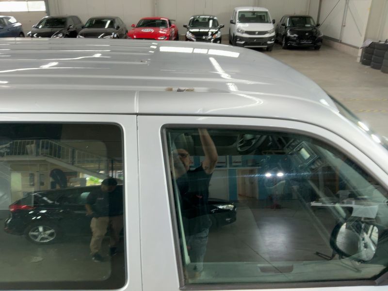 Volkswagen T6 Transporter 2.0 TDI Kasten EcoProfi 2018 – снимка 13