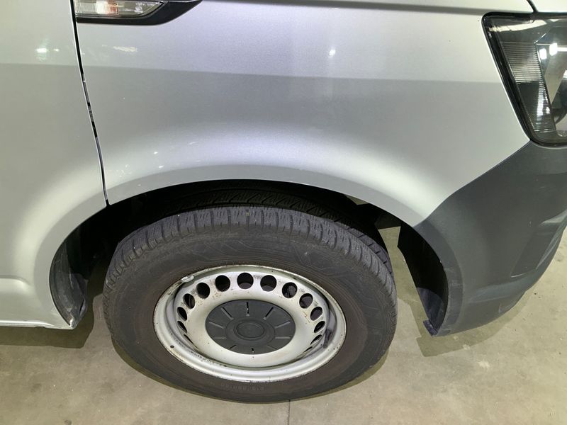 Volkswagen T6 Transporter 2.0 TDI Kasten EcoProfi 2018 – снимка 22