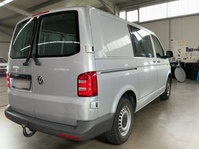 Volkswagen T6 Transporter 2.0 TDI Kasten EcoProfi 2018 – снимка 8