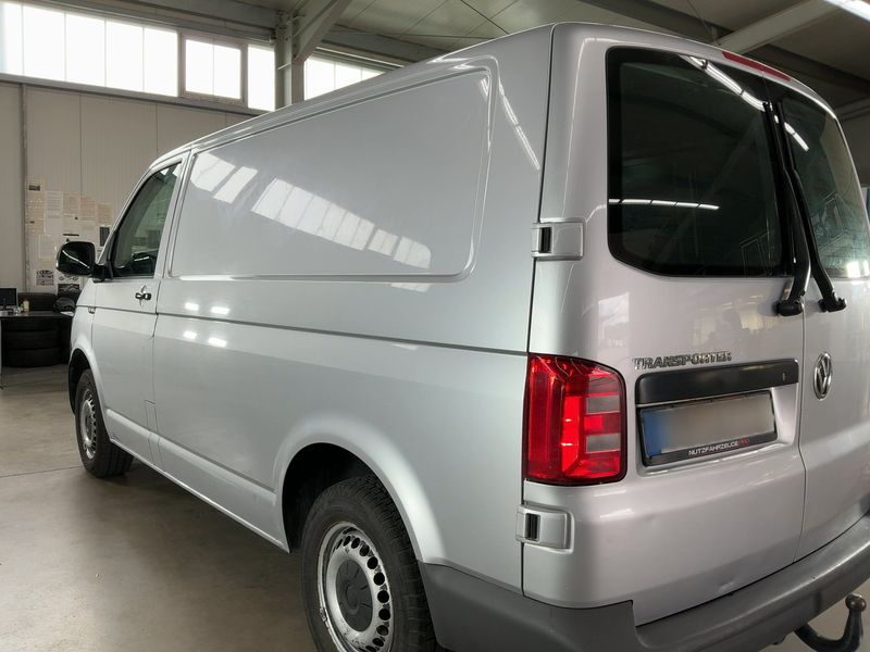 Volkswagen T6 Transporter 2.0 TDI Kasten EcoProfi 2018 – снимка 6