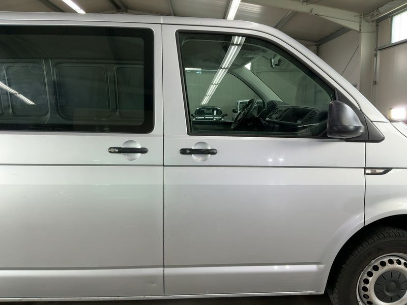 Volkswagen T6 Transporter 2.0 TDI Kasten EcoProfi 2018 – снимка 10