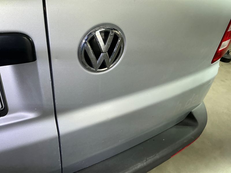 Volkswagen T6 Transporter 2.0 TDI Kasten EcoProfi 2018 – снимка 42