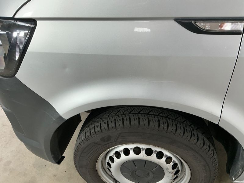 Volkswagen T6 Transporter 2.0 TDI Kasten EcoProfi 2018 – снимка 36