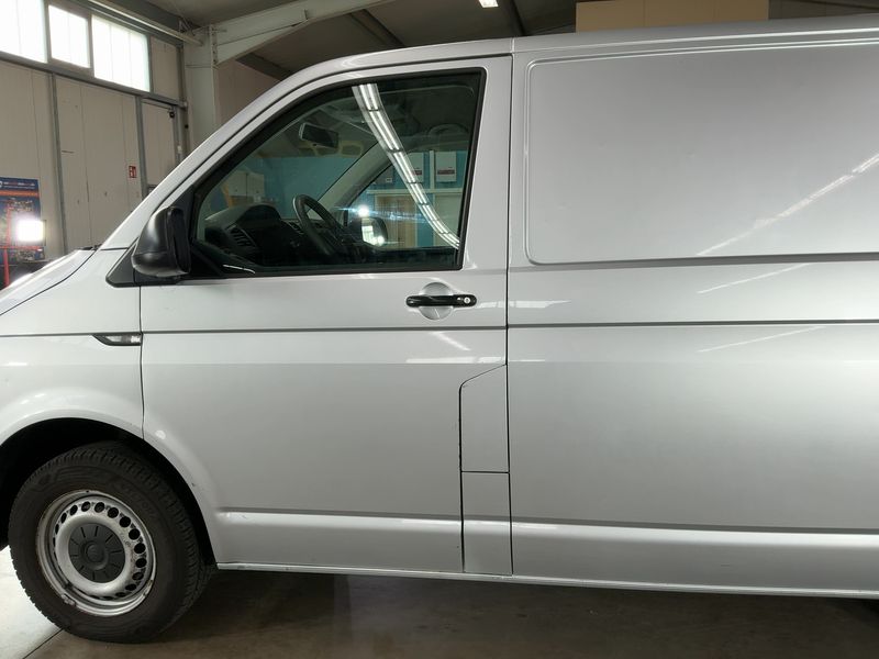 Volkswagen T6 Transporter 2.0 TDI Kasten EcoProfi 2018 – снимка 4