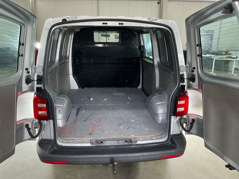 Volkswagen T6 Transporter 2.0 TDI Kasten EcoProfi 2018 – снимка 30