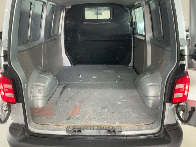 Volkswagen T6 Transporter 2.0 TDI Kasten EcoProfi 2018 – снимка 15