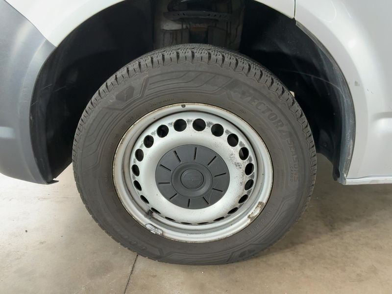 Volkswagen T6 Transporter 2.0 TDI Kasten EcoProfi 2018 – снимка 3