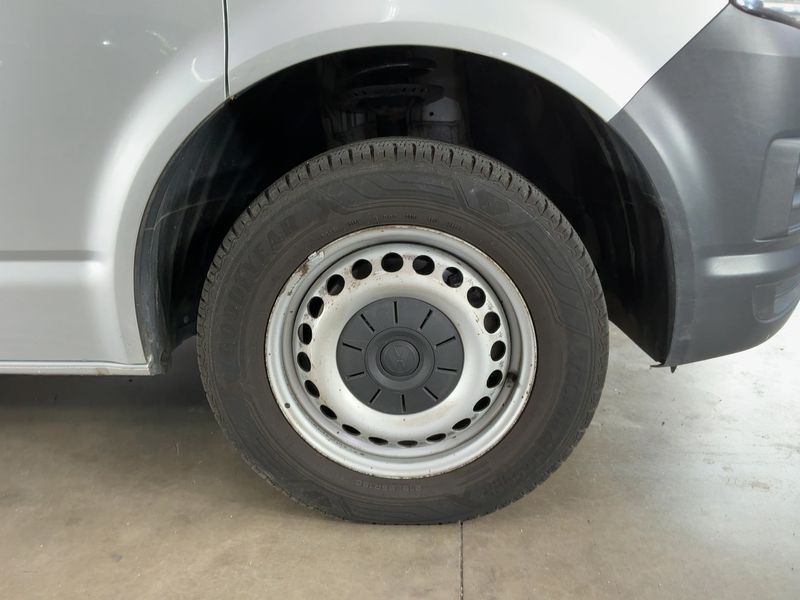 Volkswagen T6 Transporter 2.0 TDI Kasten EcoProfi 2018 – снимка 11