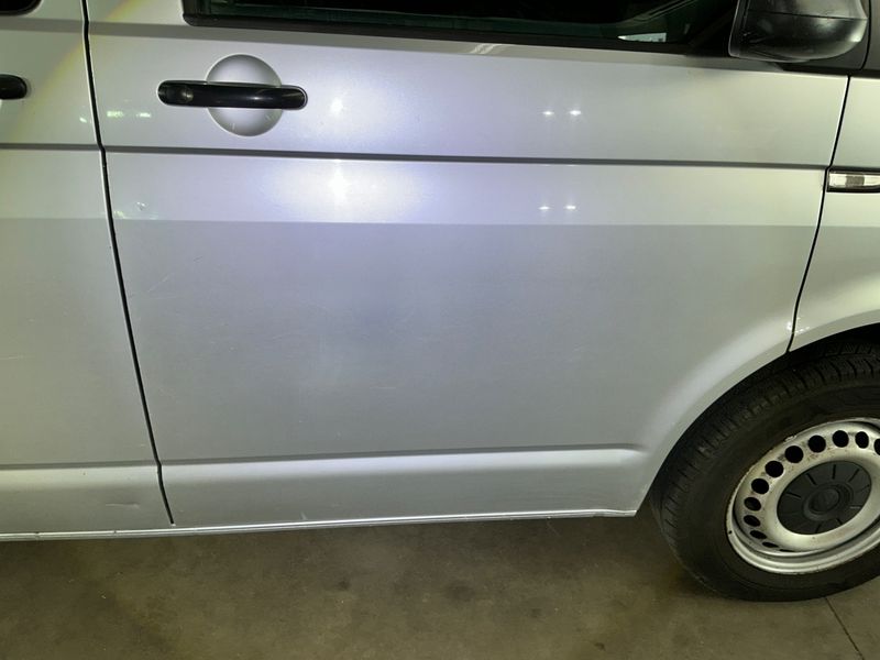 Volkswagen T6 Transporter 2.0 TDI Kasten EcoProfi 2018 – снимка 25