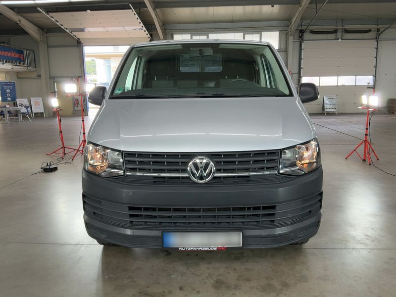 Volkswagen T6 Transporter 2.0 TDI Kasten EcoProfi 2018 – снимка 14