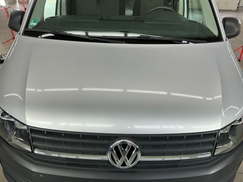 Volkswagen T6 Transporter 2.0 TDI Kasten EcoProfi 2018 – снимка 44