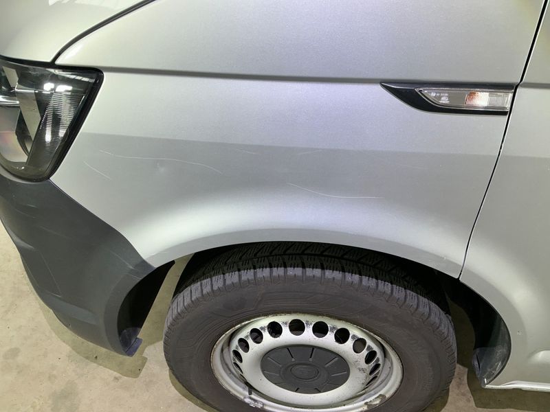 Volkswagen T6 Transporter 2.0 TDI Kasten EcoProfi 2018 – снимка 37