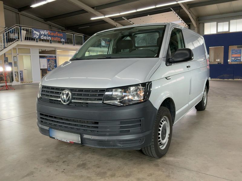 Volkswagen T6 Transporter 2.0 TDI Kasten EcoProfi 2018 – снимка 1