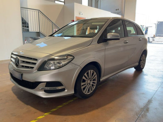 Mercedes-Benz B-Klasse B 200 NGT Executive 2015 – снимка 1