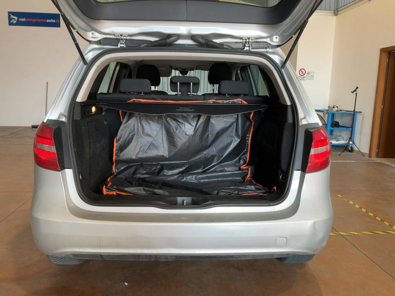 Mercedes-Benz B-Klasse B 200 NGT Executive 2015 – снимка 15
