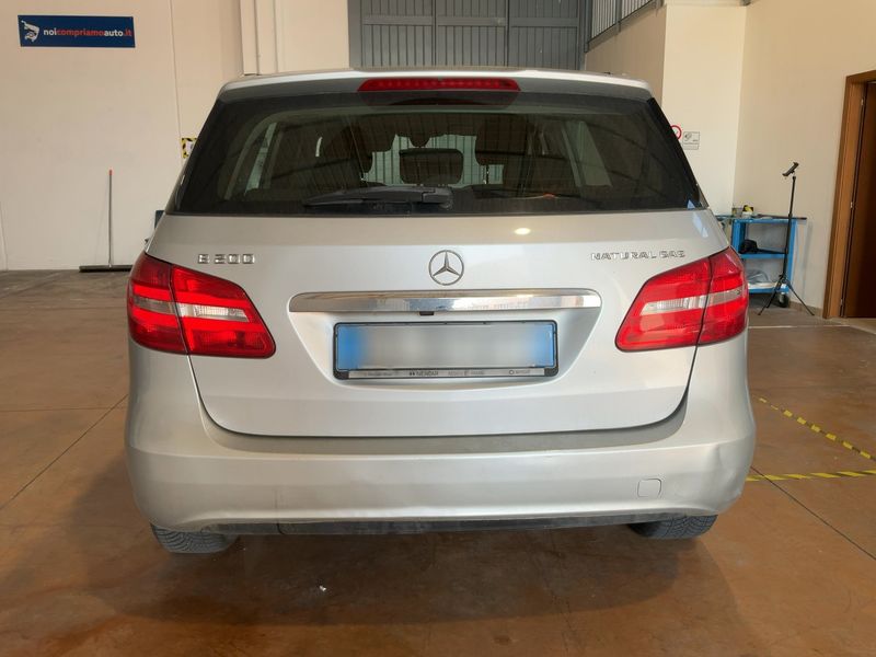 Mercedes-Benz B-Klasse B 200 NGT Executive 2015 – снимка 7