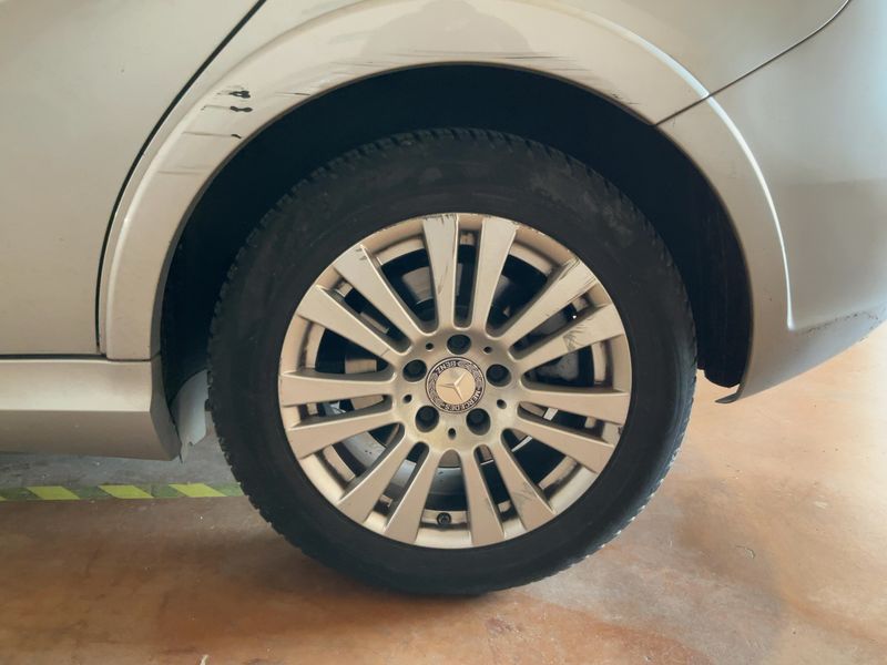 Mercedes-Benz B-Klasse B 200 NGT Executive 2015 – снимка 5