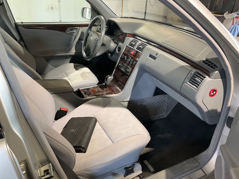 Mercedes-Benz E-Klasse E 200 Kompressor Elegance 2000 – снимка 3