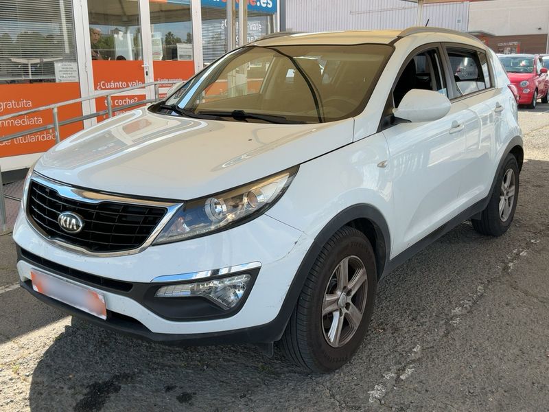 Kia Sportage 1.6 GDI Concept 4x2 2015 – снимка 1