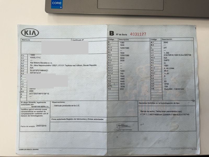 Kia Sportage 1.6 GDI Concept 4x2 2015 – снимка 21