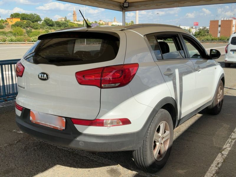Kia Sportage 1.6 GDI Concept 4x2 2015 – снимка 8