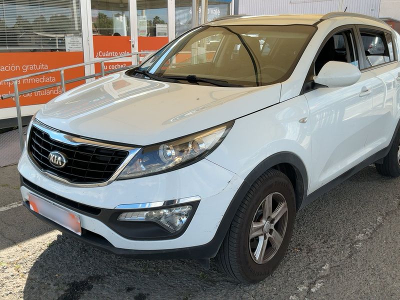 Kia Sportage 1.6 GDI Concept 4x2 2015 – снимка 2