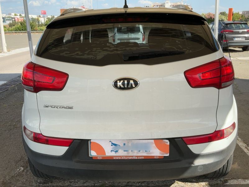 Kia Sportage 1.6 GDI Concept 4x2 2015 – снимка 7