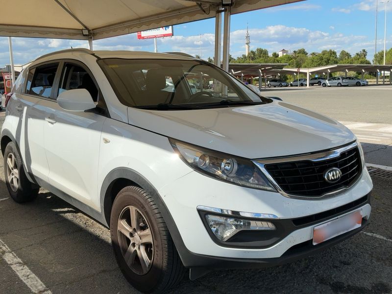 Kia Sportage 1.6 GDI Concept 4x2 2015 – снимка 12