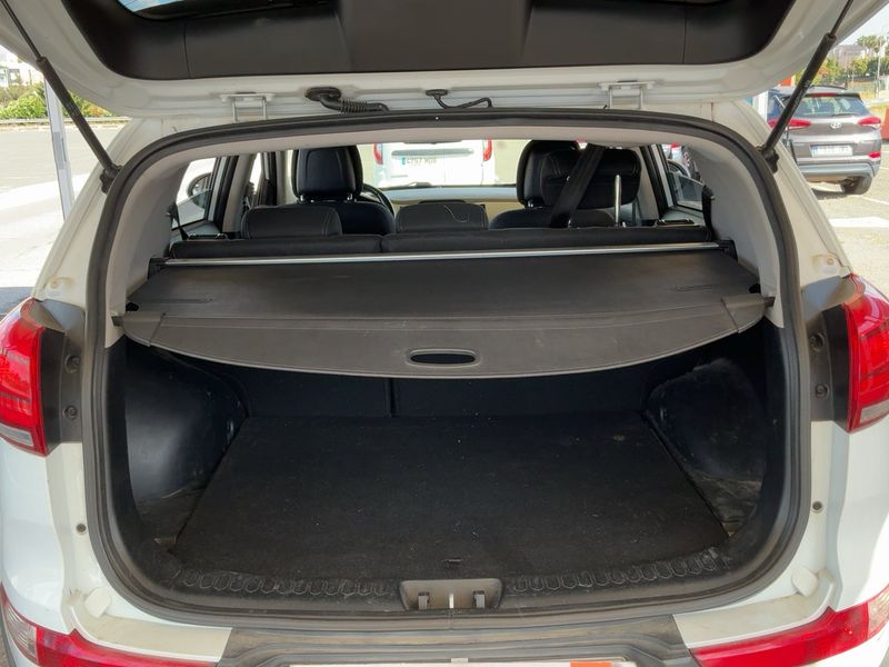 Kia Sportage 1.6 GDI Concept 4x2 2015 – снимка 15