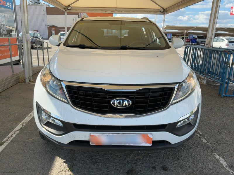 Kia Sportage 1.6 GDI Concept 4x2 2015 – снимка 14