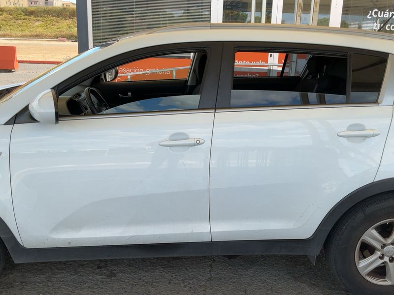 Kia Sportage 1.6 GDI Concept 4x2 2015 – снимка 4