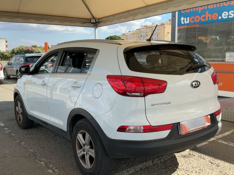 Kia Sportage 1.6 GDI Concept 4x2 2015 – снимка 6